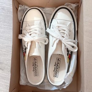 Mickey shoes